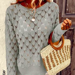 Great knit sweater